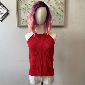 Lightweight Sweater Tank